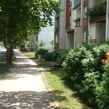 Lavanda アパート ヴルドニーク