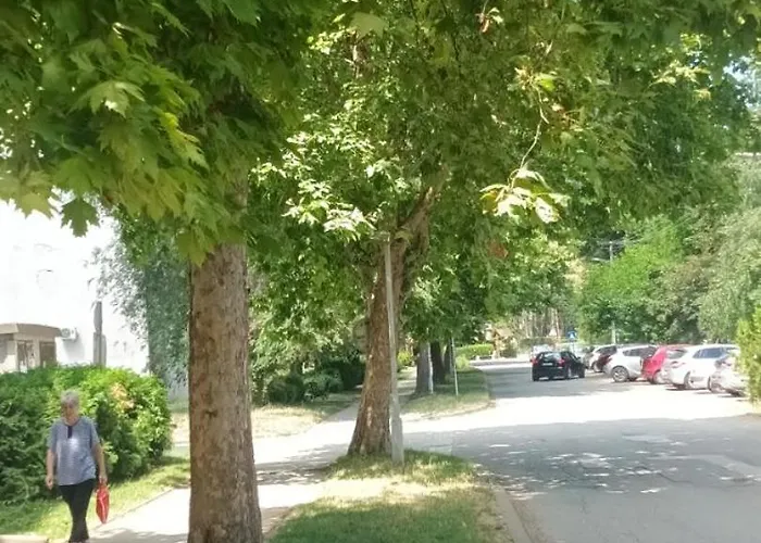 アパート Lavanda