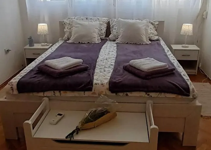 アパート Lavanda ヴルドニーク