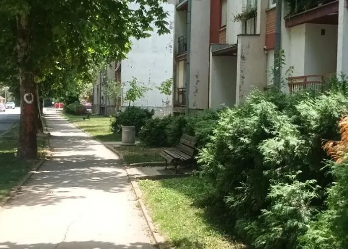 Lavanda アパート ヴルドニーク