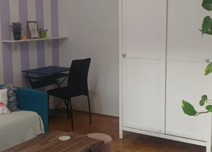 Lavanda アパート ヴルドニーク